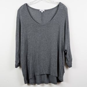 Splendid Grey casual shirt